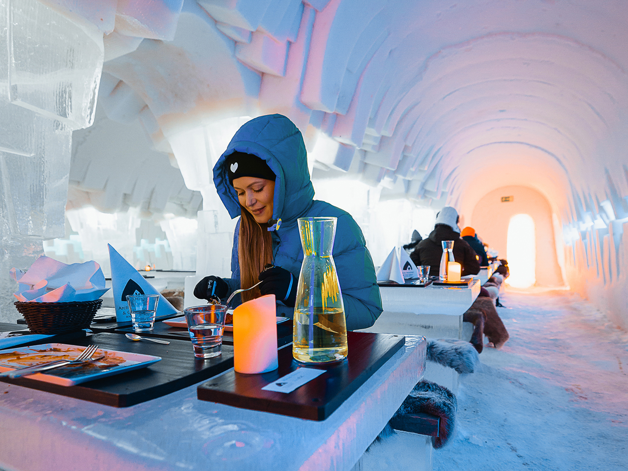 Arctic SnowHotel